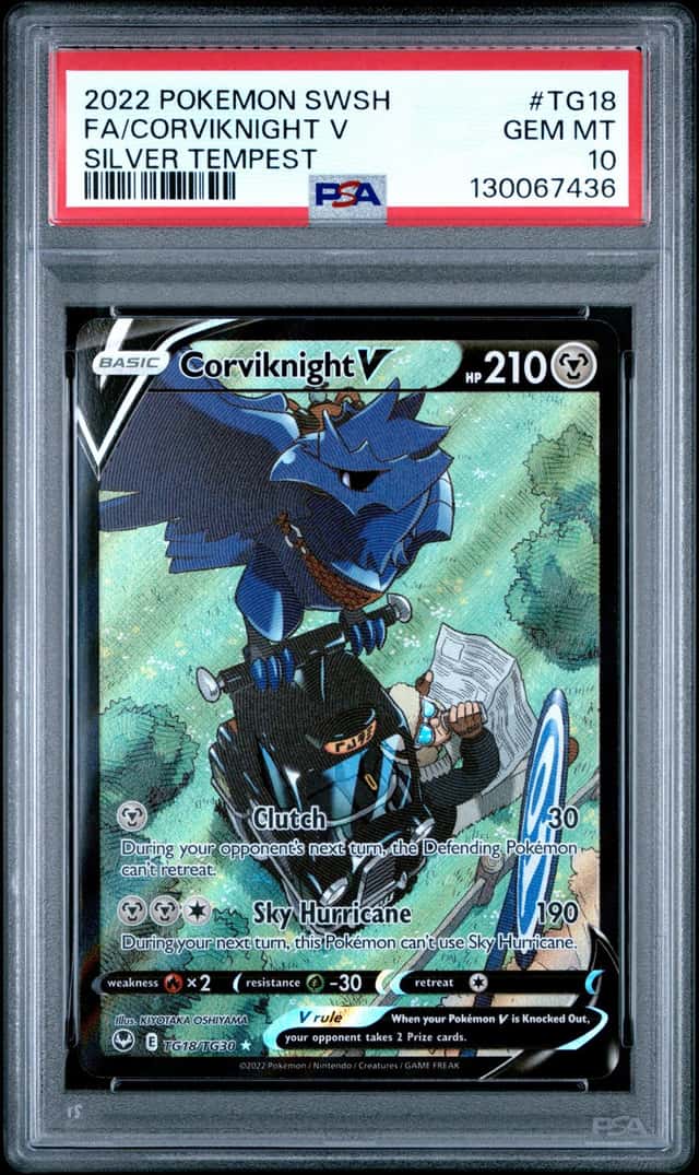 Corviknight V