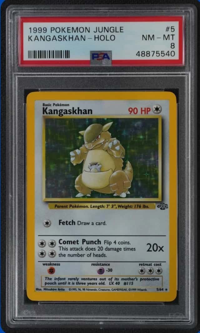 Kangaskhan