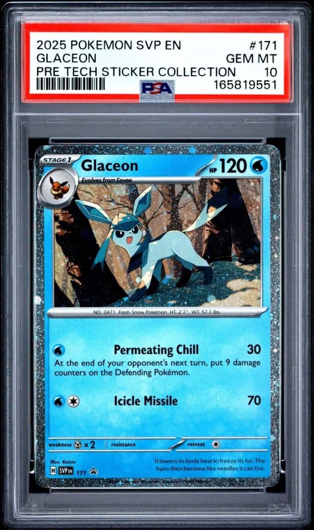 Glaceon