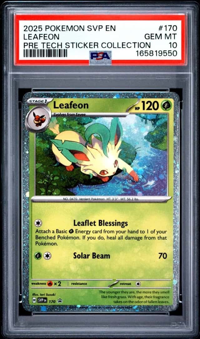 Leafeon