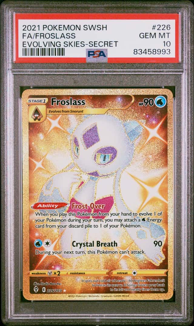 Froslass