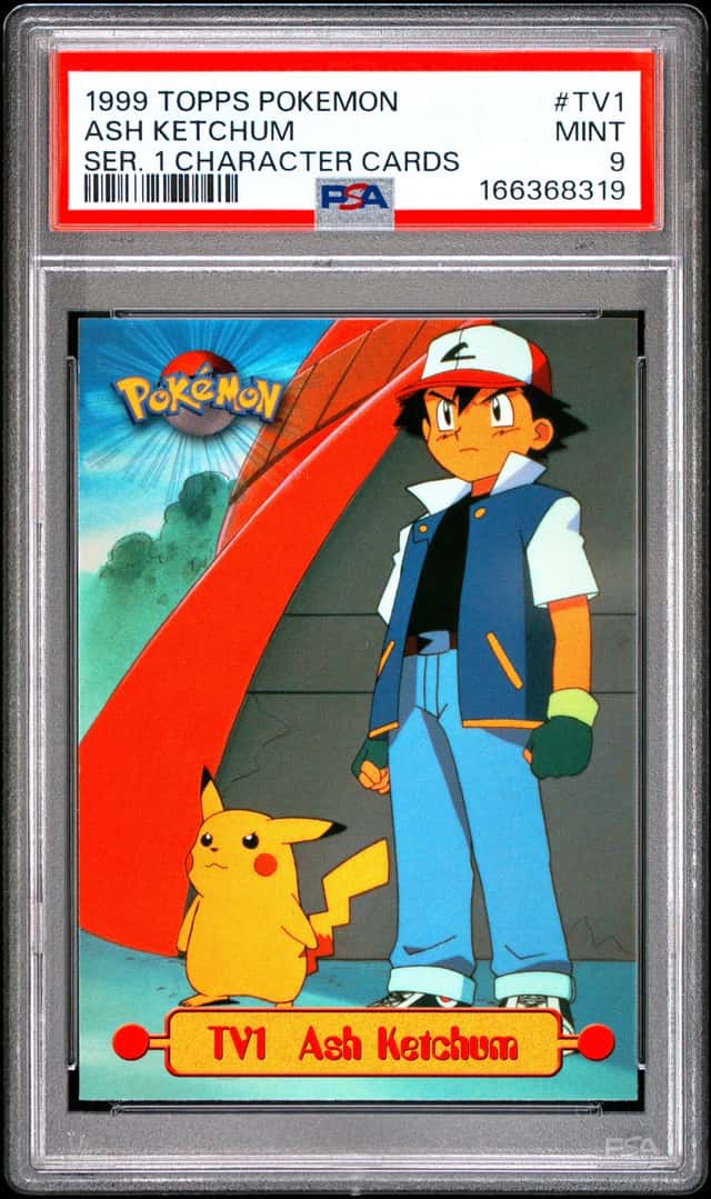 Ash Ketchum