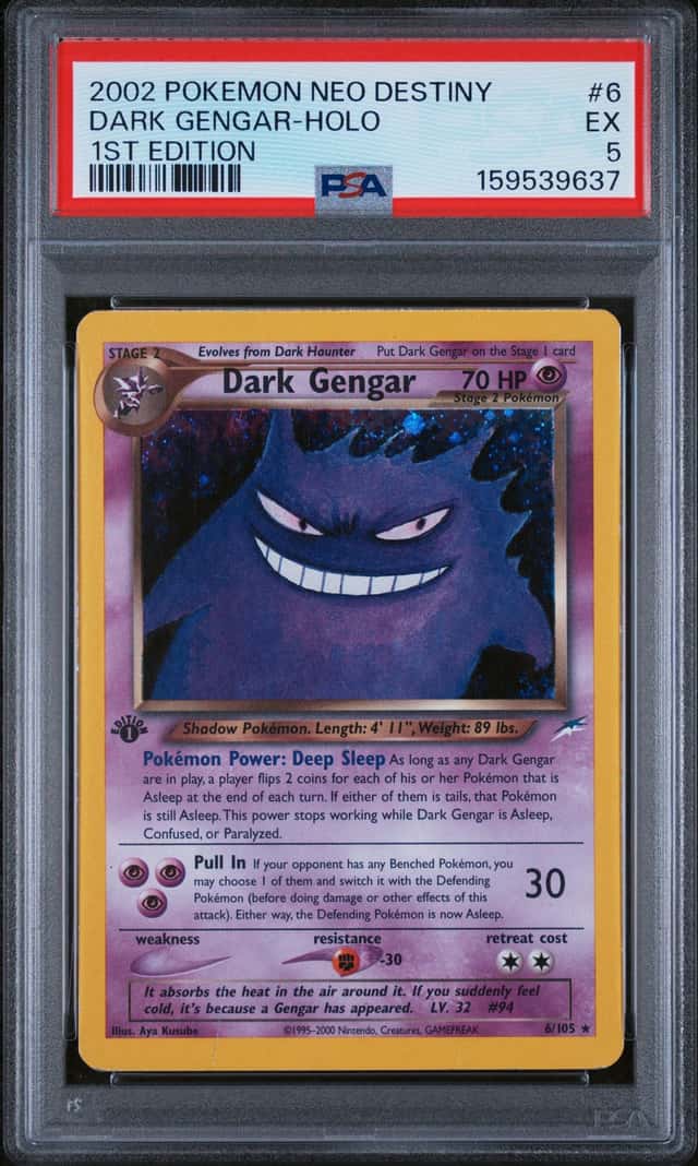 Dark Gengar