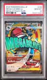 Mega Lucario Ex