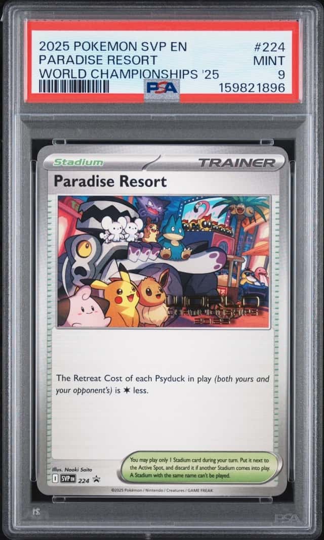 Paradise Resort