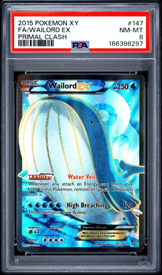 Wailord EX