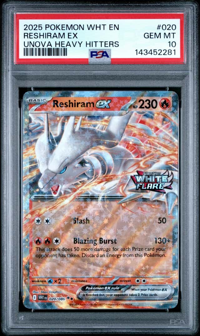 RESHIRAM ex