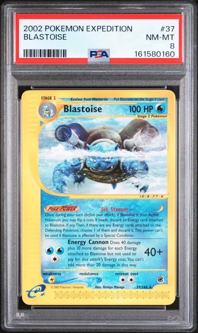 Blastoise