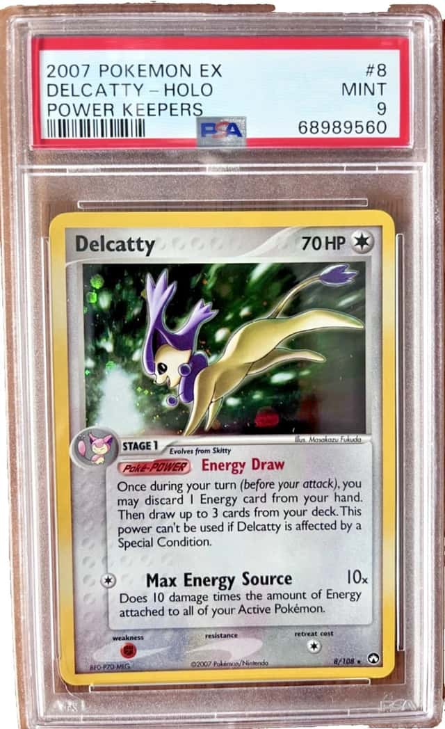 Delcatty