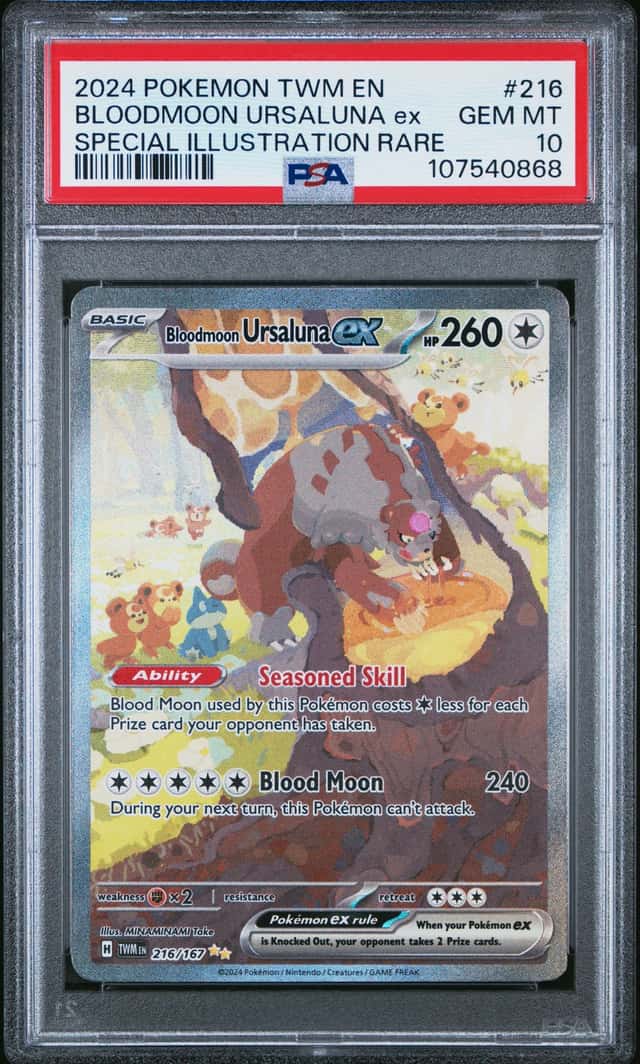 BLOODMOON URSALUNA ex