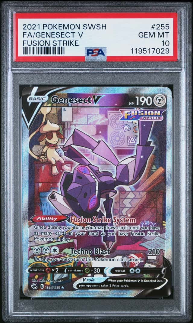 Genesect V