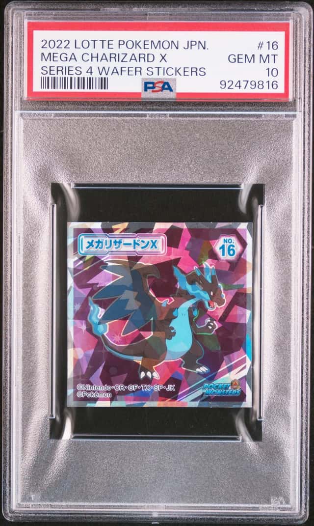 Mega Charizard X