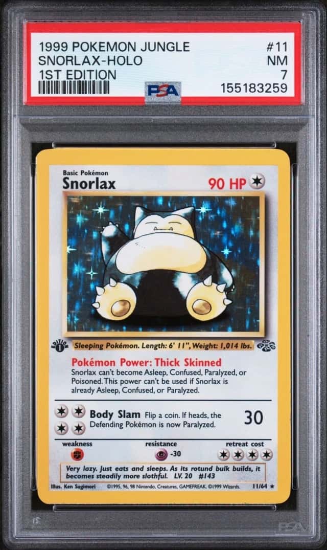 Snorlax