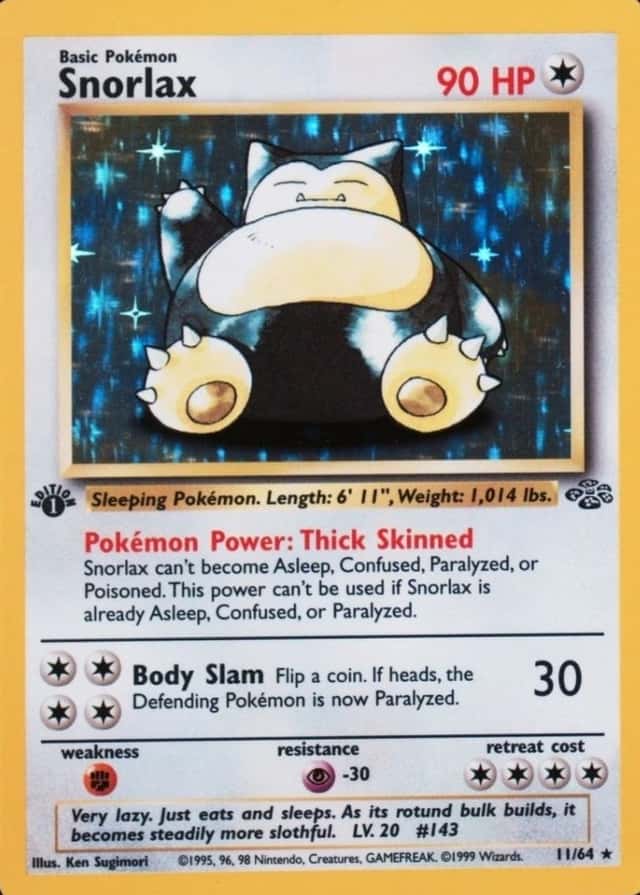 Holo · 1st Edition