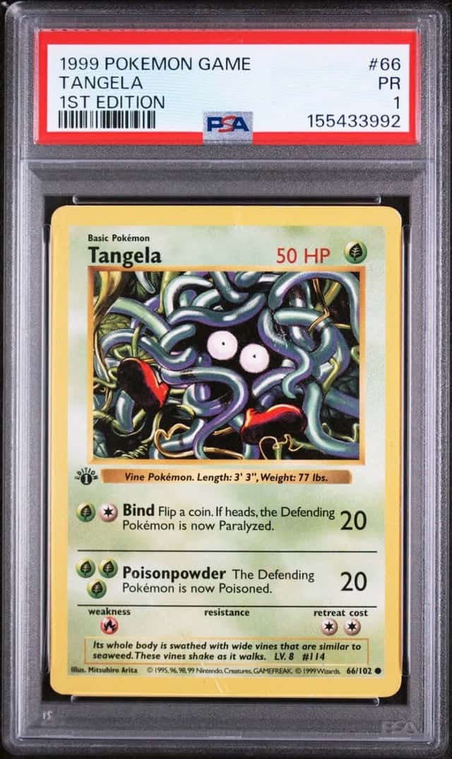 Tangela