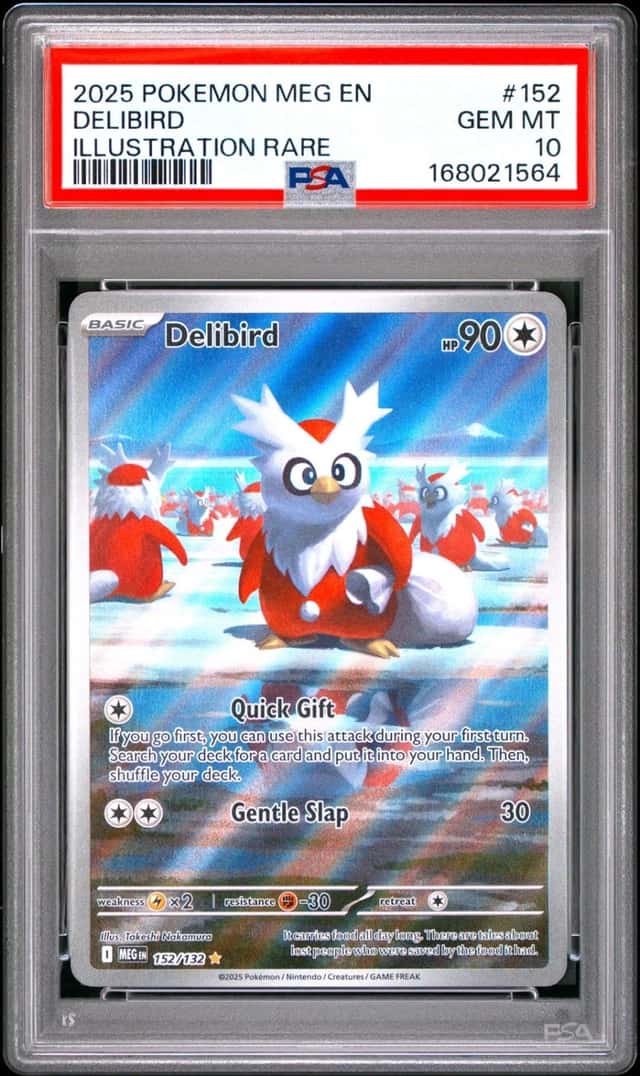 Delibird