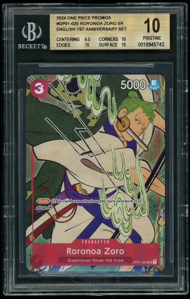 Roronoa Zoro