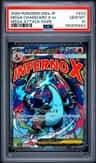 Mega Charizard X Ex