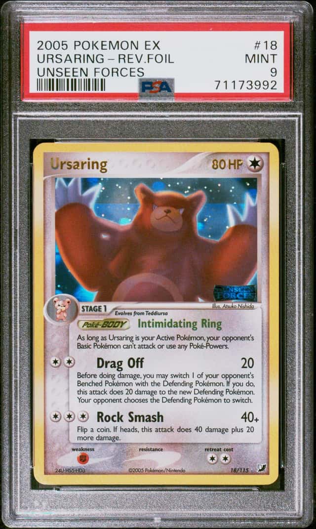 Ursaring