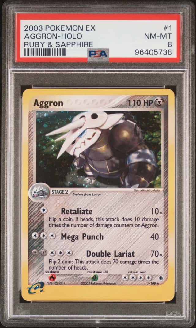 Aggron