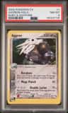 Aggron