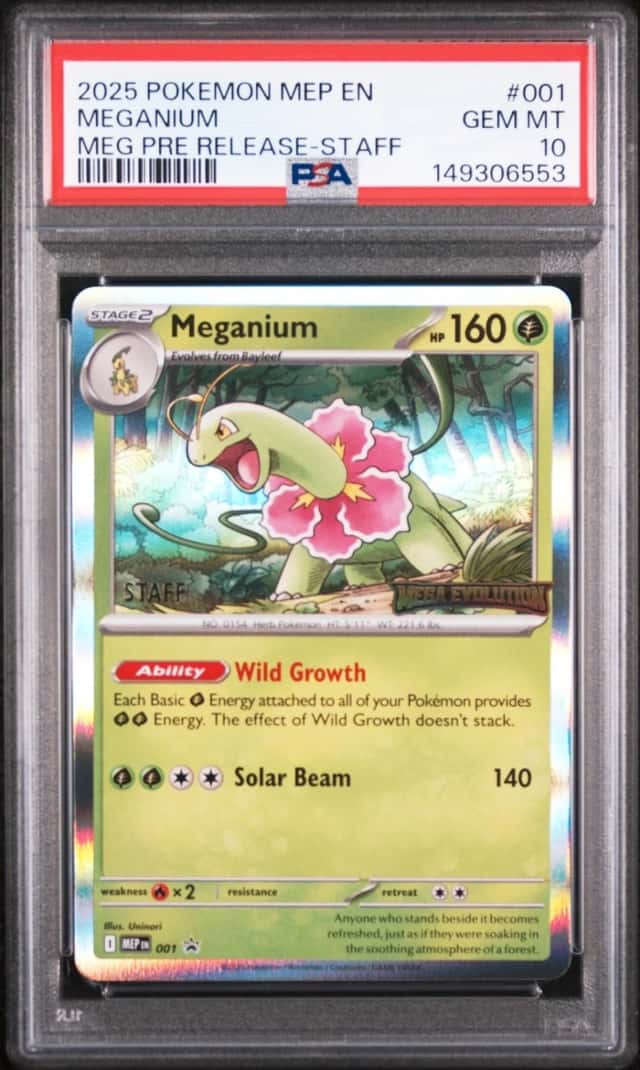 Meganium