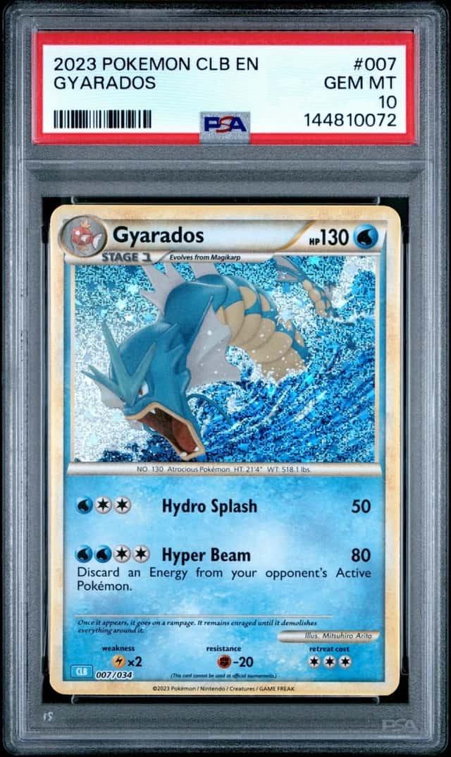Gyarados