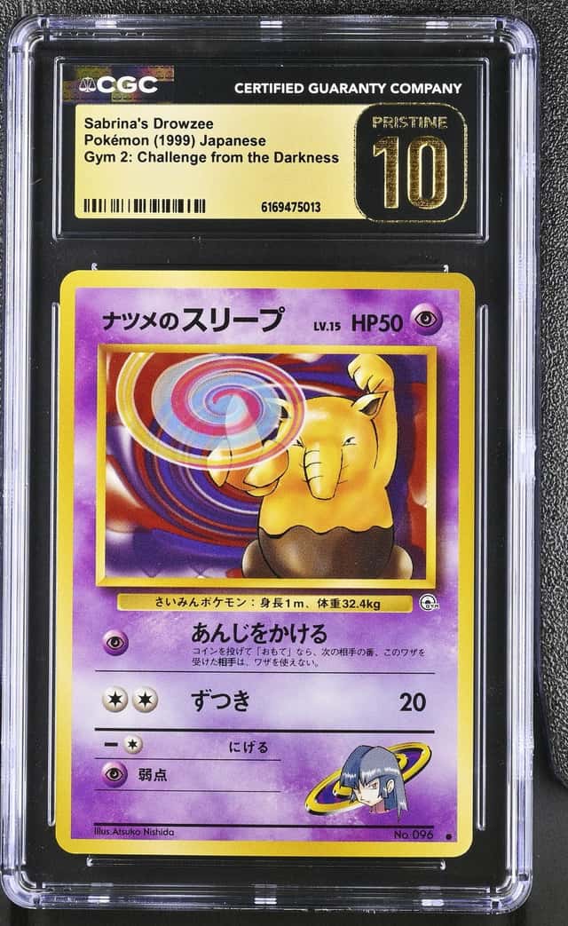 Sabrina's Drowzee