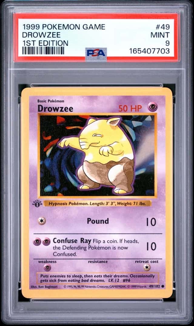 Drowzee