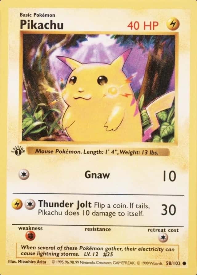 Holo · 1st Edition