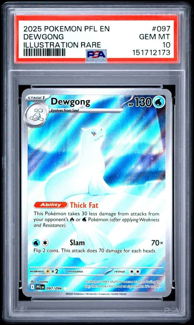 Dewgong