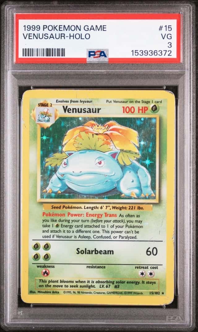Venusaur