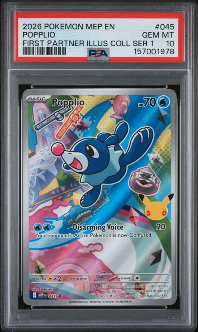 Popplio