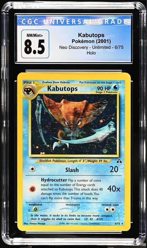 Kabutops