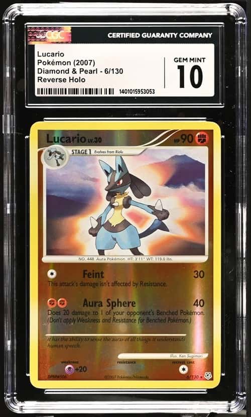 Lucario