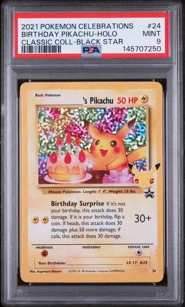 ____'s Pikachu