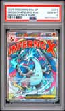 Mega Charizard X Ex
