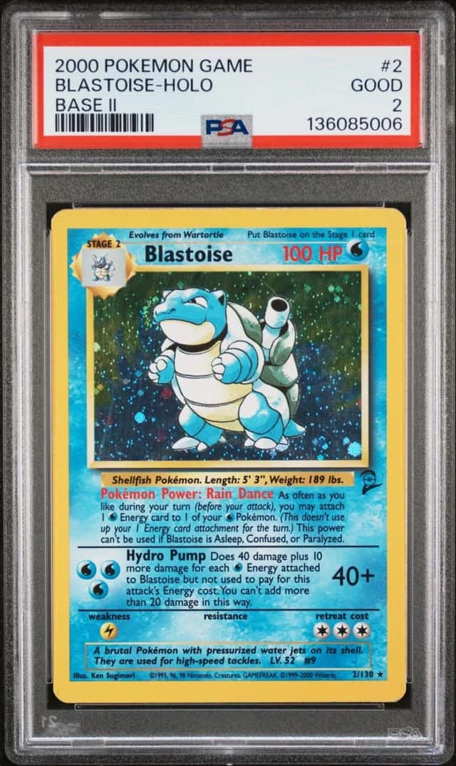 Blastoise