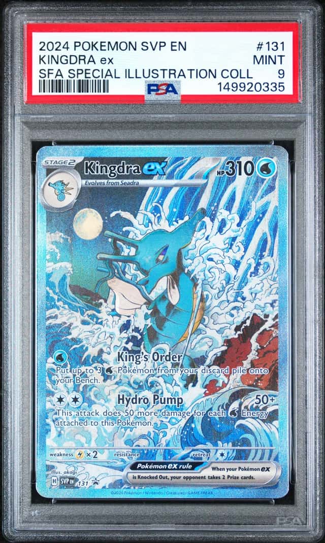 KINGDRA ex