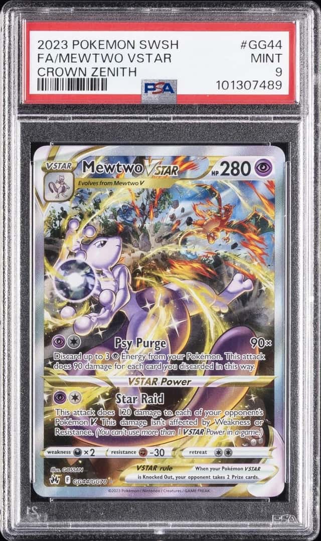 Mewtwo VSTAR