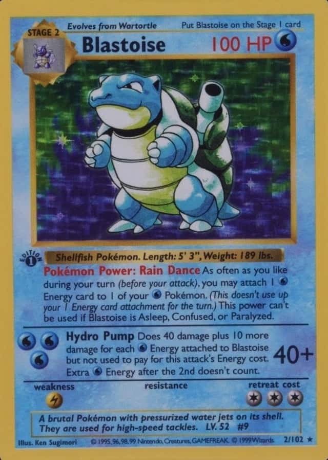 Holo · 1st Edition