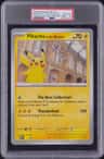 Pikachu At The Museum