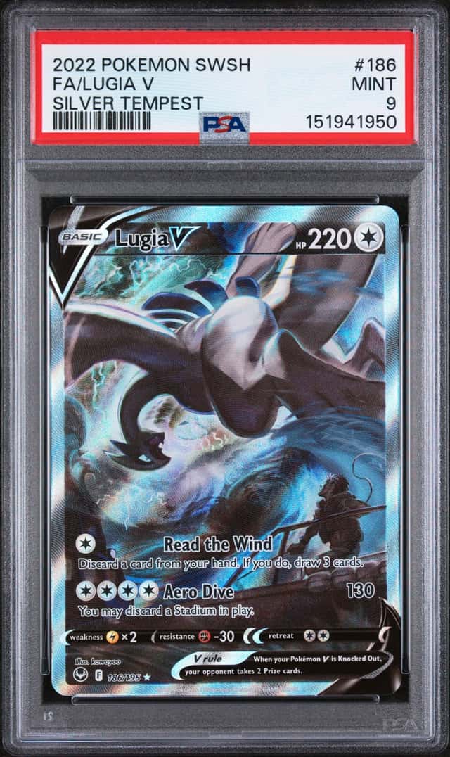 Lugia V