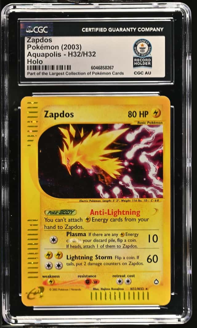 Zapdos
