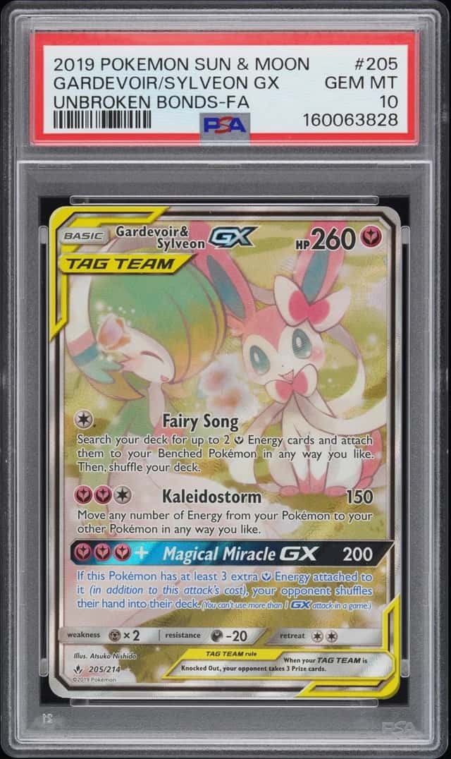 Gardevoir/Sylveon GX