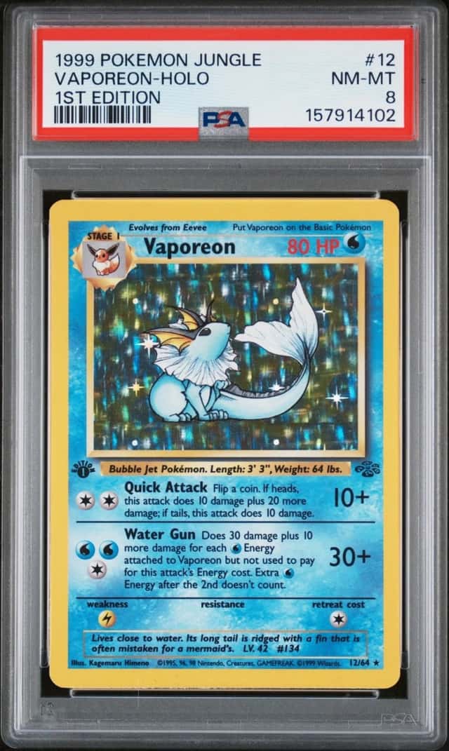 Vaporeon