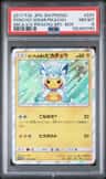 Poncho-Wearing Pikachu