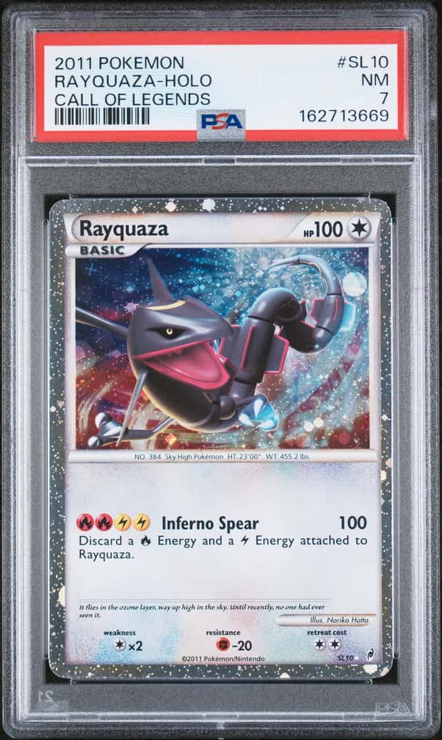 Rayquaza