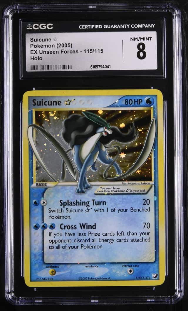 Suicune