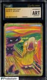 Custom Art Card